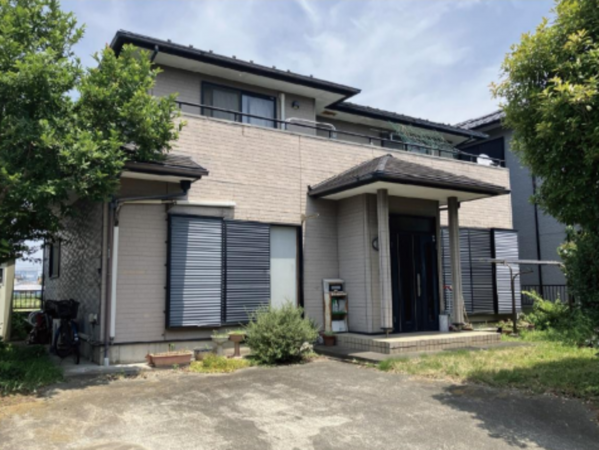 館林市岡野町、中古一戸建ての画像です