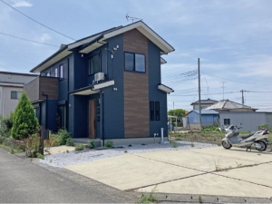 館林市堀工町、中古一戸建ての画像です