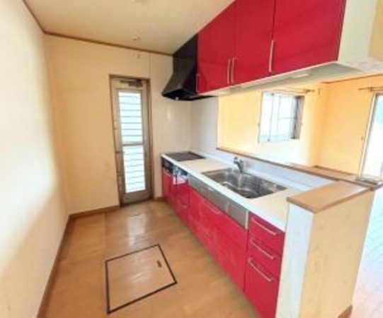 館林市花山町、中古一戸建ての画像です