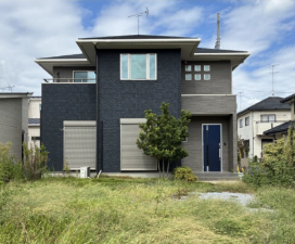 館林市富士見町、中古一戸建ての画像です