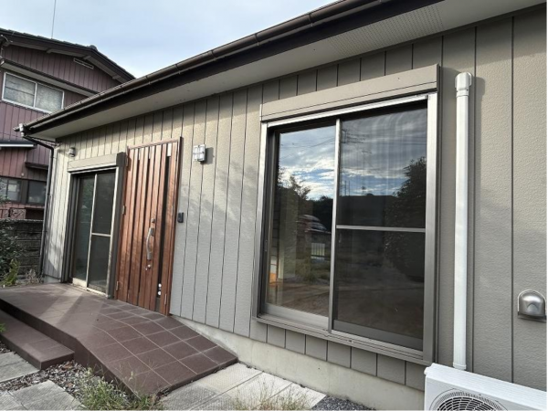 館林市朝日町、中古一戸建ての画像です