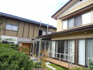 高山市上岡本町、中古一戸建ての画像です