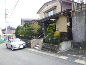 高山市上岡本町、中古一戸建ての画像です