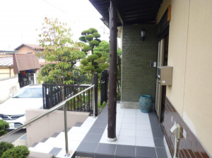 高山市上岡本町、中古一戸建ての画像です