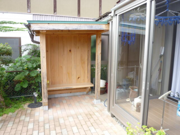 高山市上岡本町、中古一戸建ての画像です