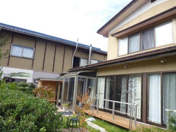 高山市上岡本町、中古一戸建ての画像です