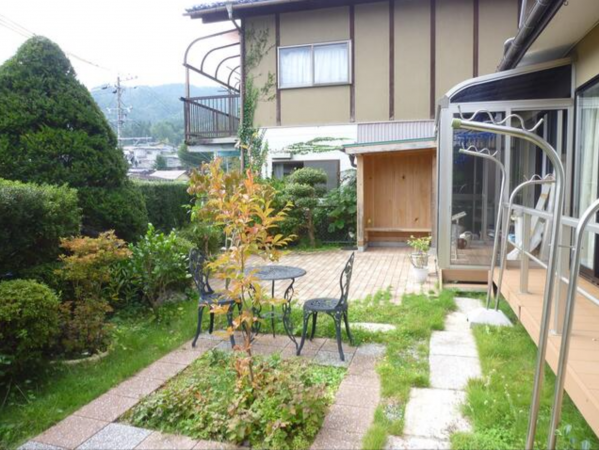 高山市上岡本町、中古一戸建ての画像です