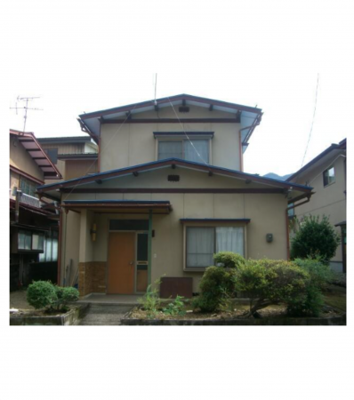 飛騨市古川町、中古一戸建ての画像です