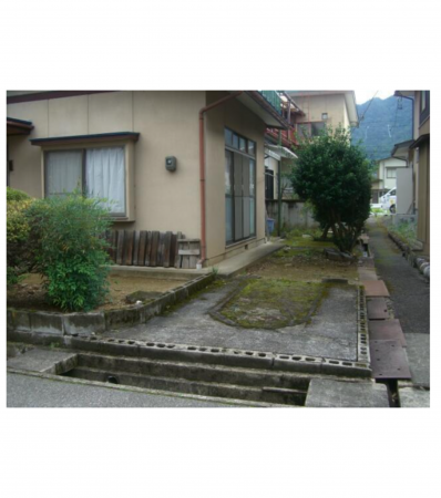 飛騨市古川町、中古一戸建ての画像です