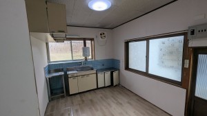 高山市山田町、中古一戸建ての画像です