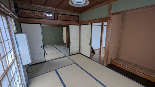 高山市山田町、中古一戸建ての画像です