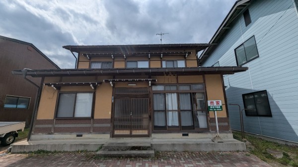 高山市山田町、中古一戸建ての画像です