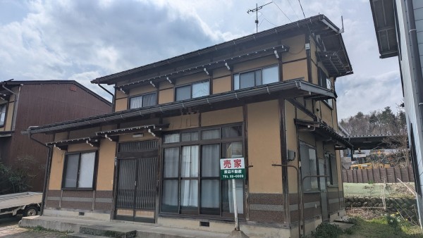 高山市山田町、中古一戸建ての画像です