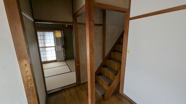 高山市山田町、中古一戸建ての画像です