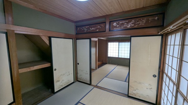 高山市山田町、中古一戸建ての画像です