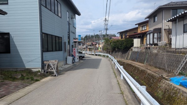 高山市山田町、中古一戸建ての画像です