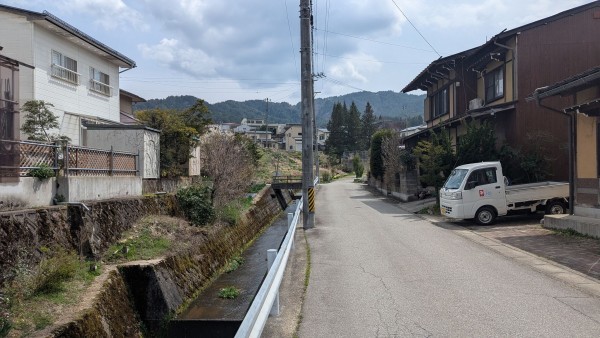 高山市山田町、中古一戸建ての画像です