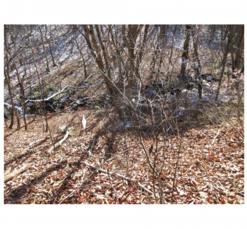 高山市高根町、土地の画像です
