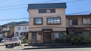 高山市上岡本町、中古一戸建ての画像です