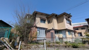 高山市上岡本町、中古一戸建ての画像です