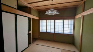 高山市上岡本町、中古一戸建ての画像です