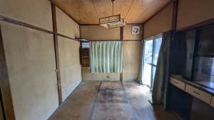 高山市上岡本町、中古一戸建ての画像です