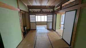高山市上岡本町、中古一戸建ての画像です