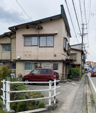 高山市上岡本町、中古一戸建ての画像です