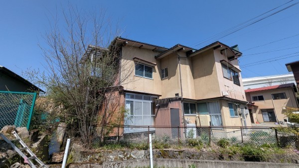 高山市上岡本町、中古一戸建ての画像です