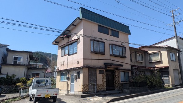高山市上岡本町、中古一戸建ての画像です