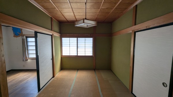 高山市上岡本町、中古一戸建ての画像です