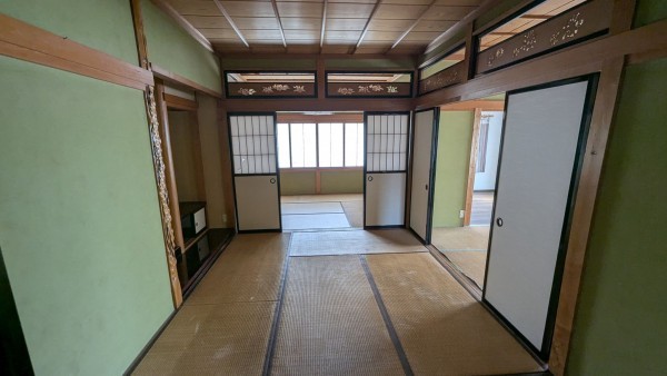 高山市上岡本町、中古一戸建ての画像です