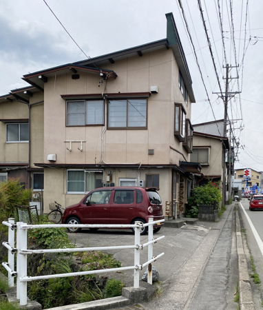 高山市上岡本町、中古一戸建ての画像です