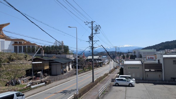 高山市上岡本町、中古一戸建ての画像です
