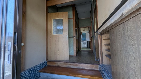 高山市上岡本町、中古一戸建ての画像です