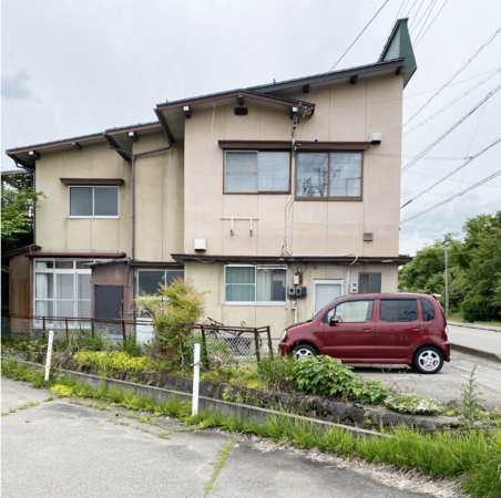 高山市上岡本町、中古一戸建ての画像です