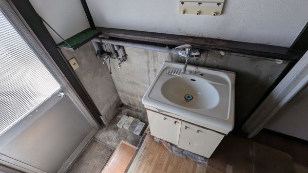 高山市上岡本町、中古一戸建ての画像です
