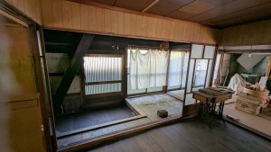 高山市久々野町、中古一戸建ての画像です