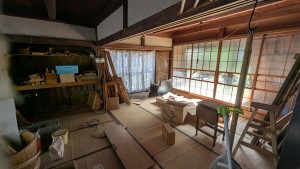 高山市久々野町、中古一戸建ての画像です