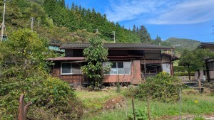 高山市久々野町、中古一戸建ての画像です