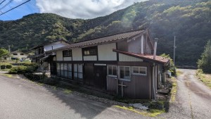 高山市久々野町、中古一戸建ての画像です