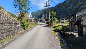 高山市久々野町、中古一戸建ての画像です