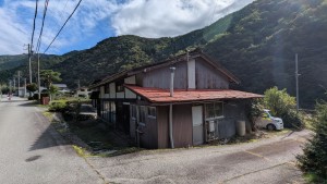 高山市久々野町、中古一戸建ての画像です