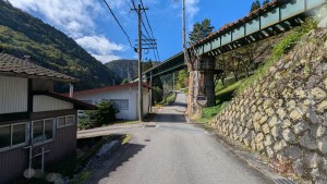 高山市久々野町、中古一戸建ての画像です