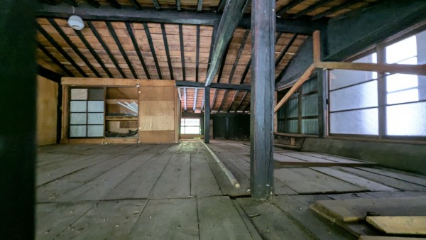 高山市久々野町、中古一戸建ての画像です