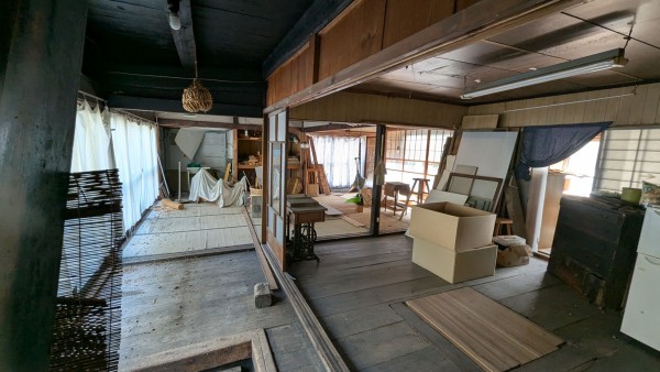 高山市久々野町、中古一戸建ての画像です