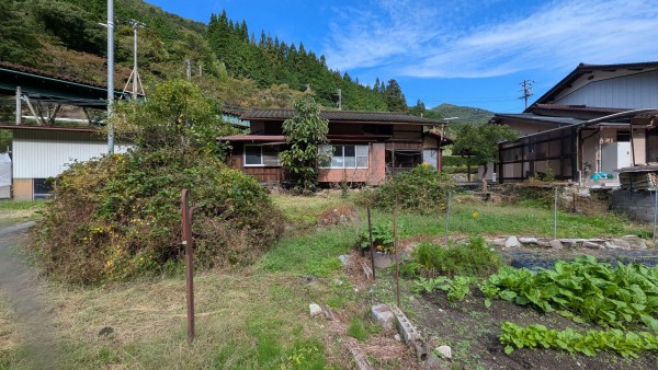 高山市久々野町、中古一戸建ての画像です