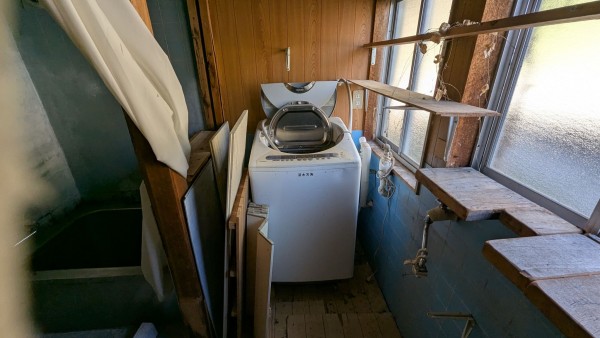 高山市久々野町、中古一戸建ての画像です