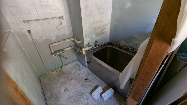 高山市久々野町、中古一戸建ての画像です