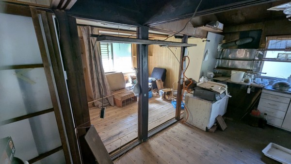高山市久々野町、中古一戸建ての画像です
